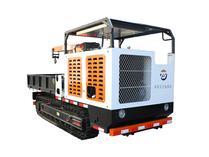 礦井輔助運(yùn)輸設(shè)備